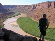 Green River Canoeing: CO School of Mines Geology, Ecology & Art