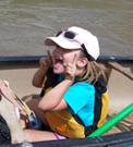 Colorado River Canoeing: Family Trip - Paddle & Games