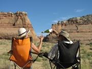 Gunnison River Canoeing: 1 Day Trip, Wine Festival & Paddle