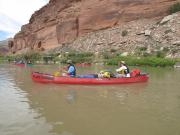 Colorado River Canoeing: Fall Fling