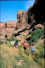 Gunnison River Canoeing:  Geologist On Board!