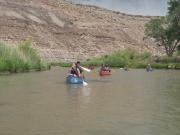 Colorado River Canoeing: Boulder Beer Appreciation Tour (Private)