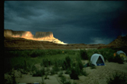 Green River Canoeing: Denver Museum Geology & Archaeology